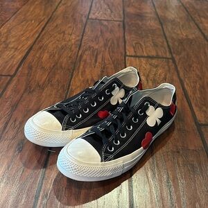 Men's Converse Chuck Taylor All Star Low 'Deck of Card.